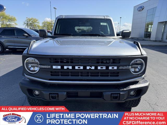 new 2024 Ford Bronco car, priced at $50,945