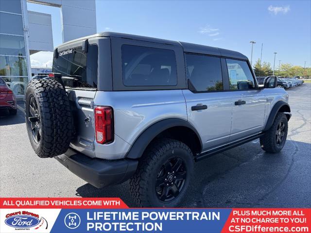 new 2024 Ford Bronco car, priced at $50,945