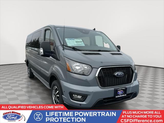 new 2025 Ford Transit-350 car, priced at $62,930