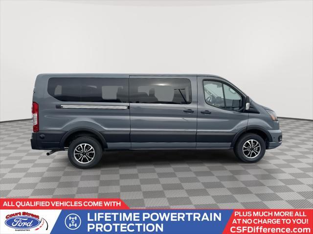 new 2025 Ford Transit-350 car, priced at $62,930