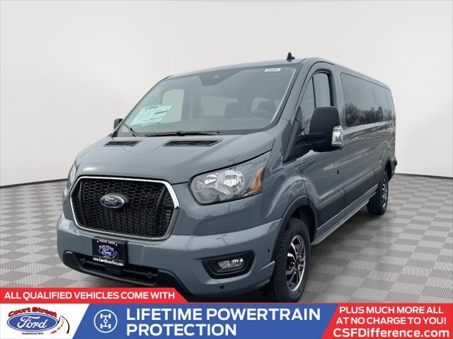 new 2025 Ford Transit-350 car, priced at $62,930