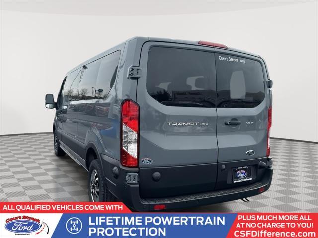 new 2025 Ford Transit-350 car, priced at $62,930