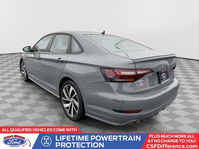 used 2019 Volkswagen Jetta GLI car, priced at $13,630