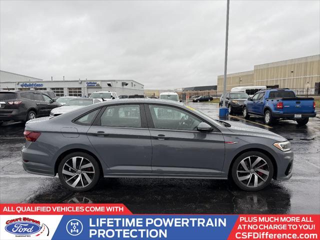 used 2019 Volkswagen Jetta GLI car, priced at $13,998