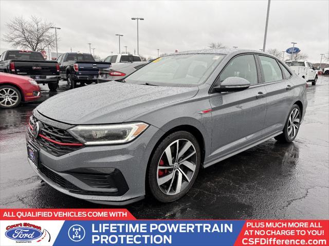 used 2019 Volkswagen Jetta GLI car, priced at $13,630