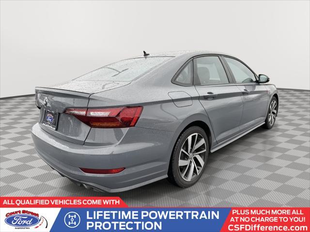 used 2019 Volkswagen Jetta GLI car, priced at $13,630