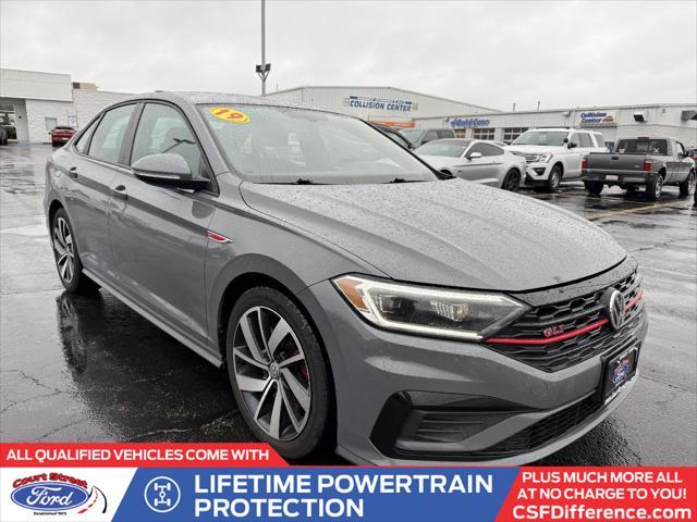 used 2019 Volkswagen Jetta GLI car, priced at $13,630