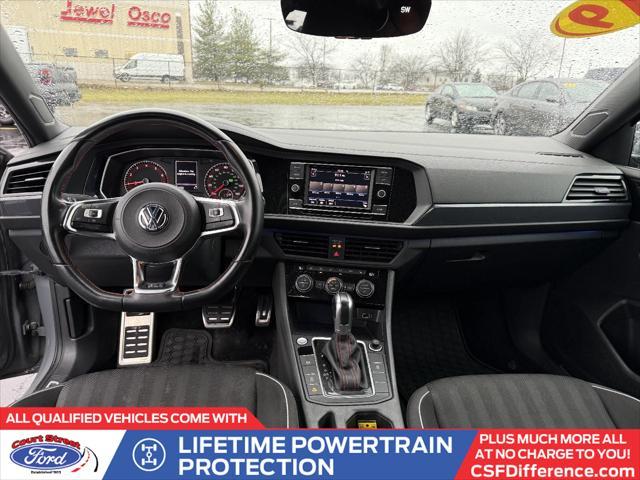 used 2019 Volkswagen Jetta GLI car, priced at $13,630