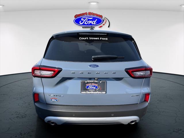 new 2024 Ford Escape car, priced at $30,456