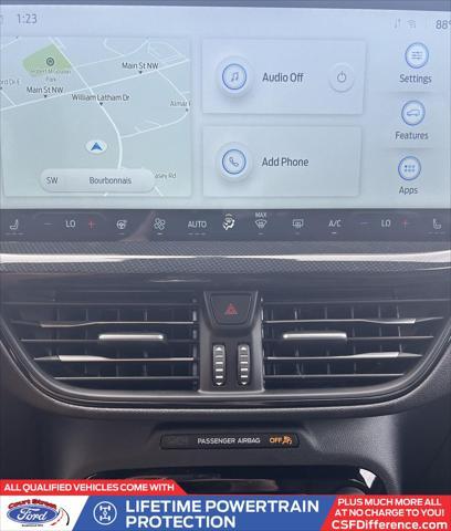 new 2025 Ford Escape car, priced at $35,709