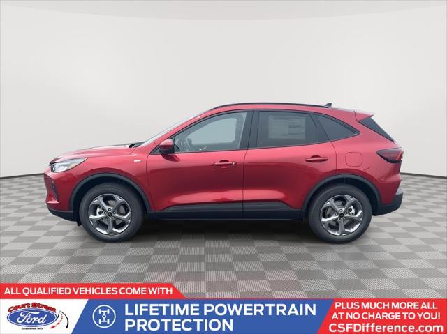 new 2025 Ford Escape car, priced at $35,709