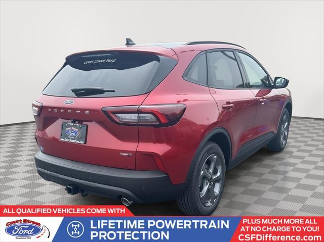 new 2025 Ford Escape car, priced at $35,709