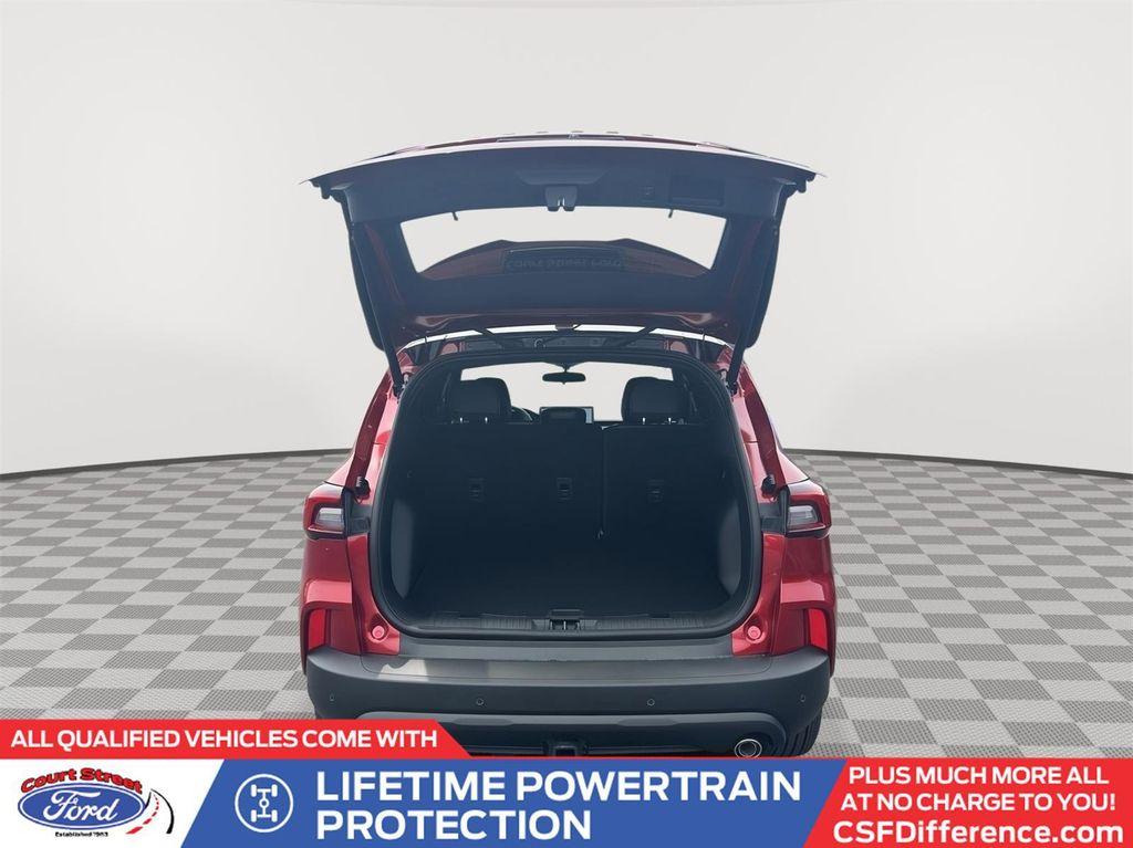 new 2025 Ford Escape car, priced at $37,803