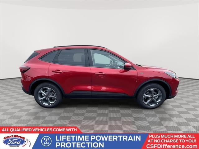 new 2025 Ford Escape car, priced at $35,709