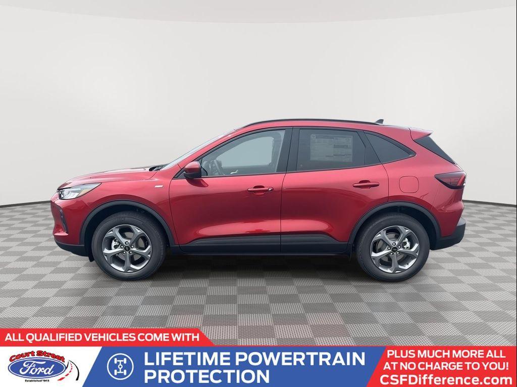 new 2025 Ford Escape car, priced at $37,803