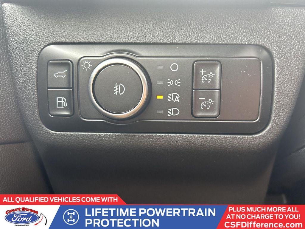 new 2025 Ford Escape car, priced at $37,803
