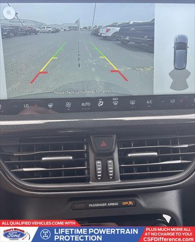 new 2025 Ford Escape car, priced at $35,709