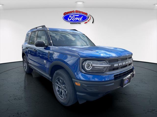 new 2024 Ford Bronco Sport car, priced at $27,797