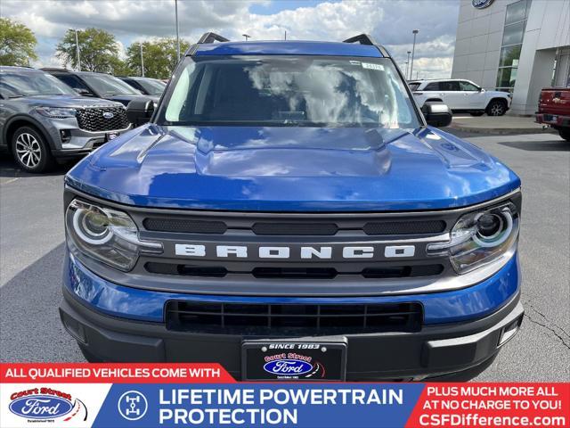 new 2024 Ford Bronco Sport car, priced at $29,935