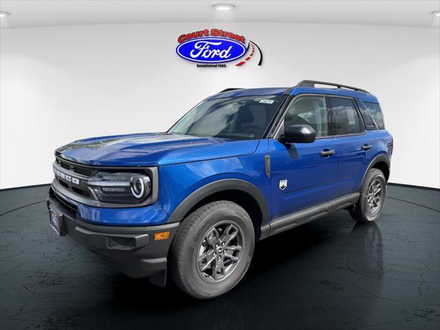 new 2024 Ford Bronco Sport car, priced at $27,797