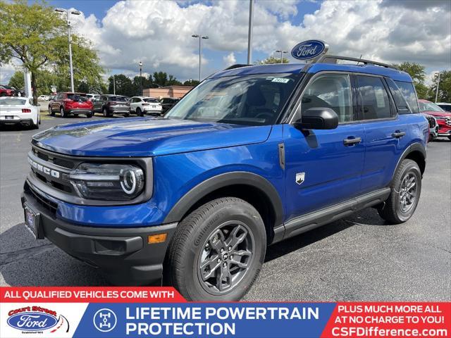 new 2024 Ford Bronco Sport car, priced at $29,935