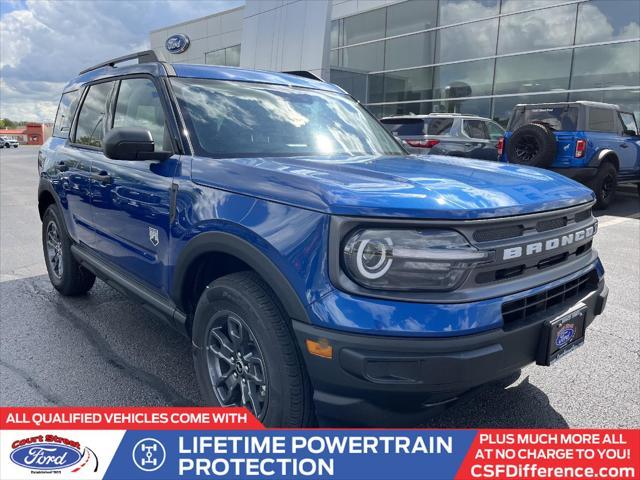 new 2024 Ford Bronco Sport car, priced at $29,935