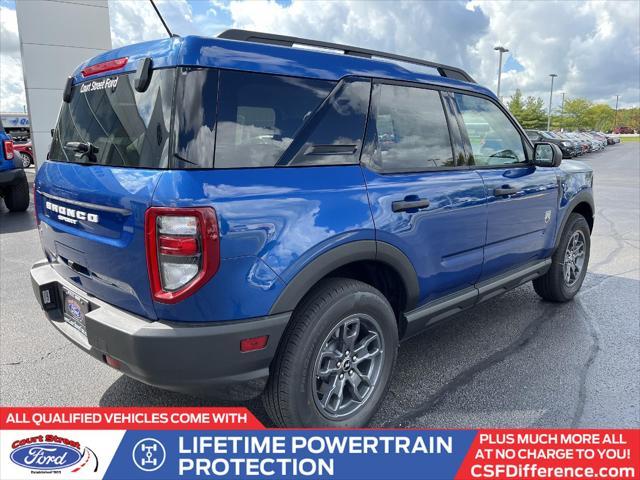 new 2024 Ford Bronco Sport car, priced at $29,935