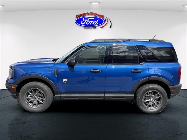 new 2024 Ford Bronco Sport car, priced at $27,797