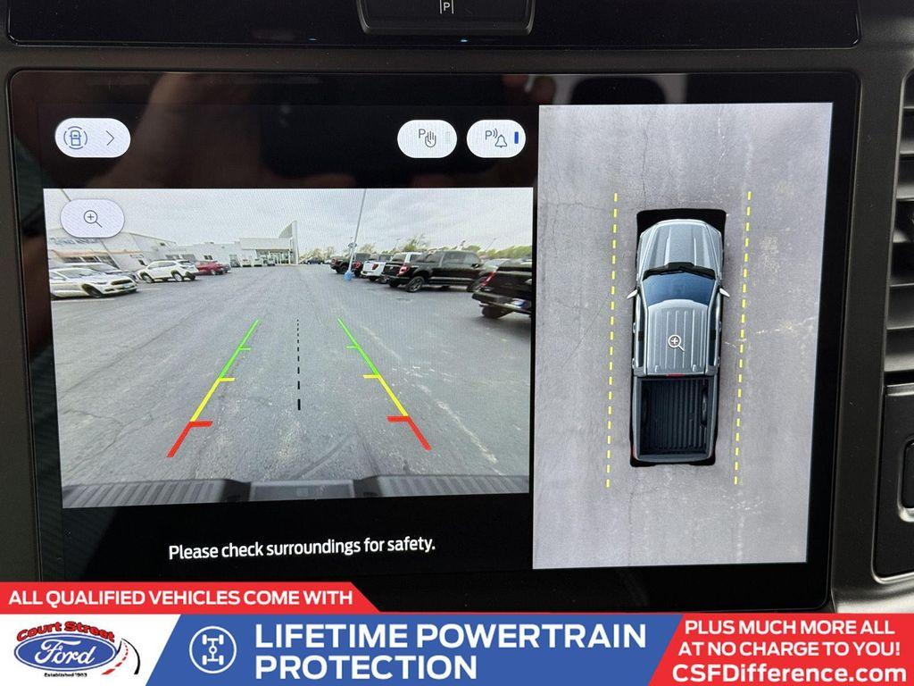 new 2025 Ford F-150 car, priced at $64,240