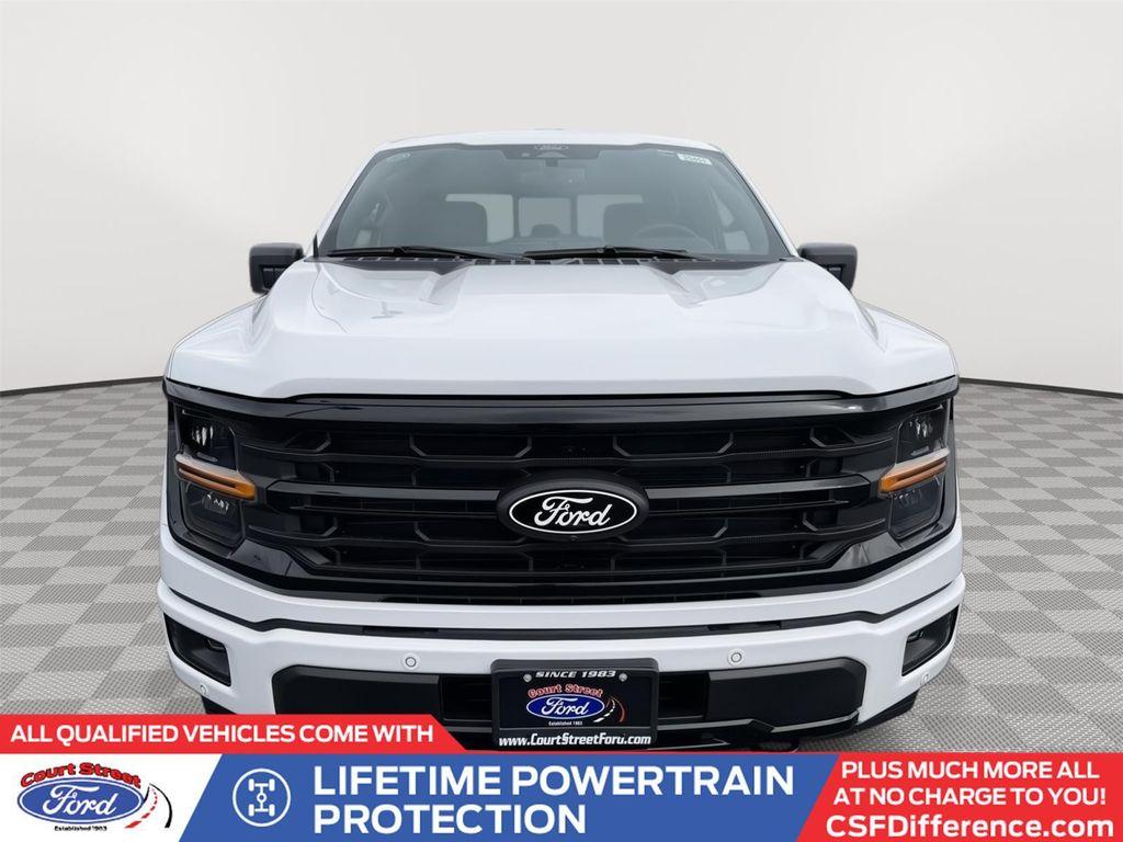 new 2025 Ford F-150 car, priced at $64,240