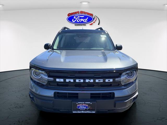 new 2024 Ford Bronco Sport car, priced at $33,523