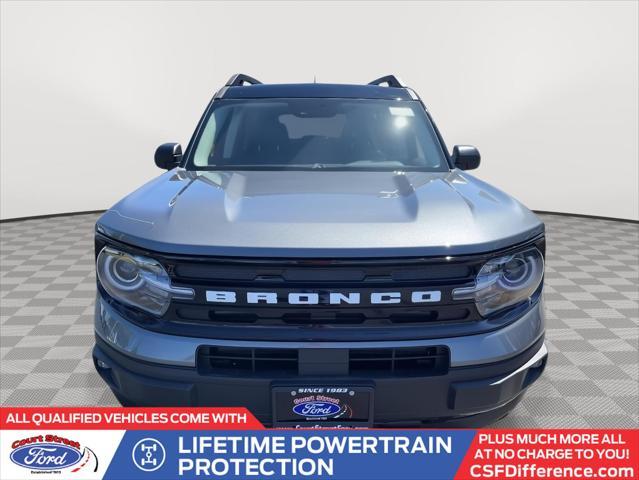 new 2024 Ford Bronco Sport car, priced at $32,523