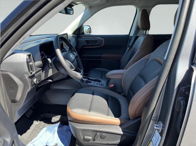 new 2024 Ford Bronco Sport car, priced at $33,523