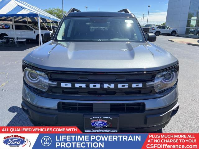 new 2024 Ford Bronco Sport car, priced at $36,230