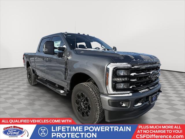 new 2024 Ford F-250 car, priced at $63,908