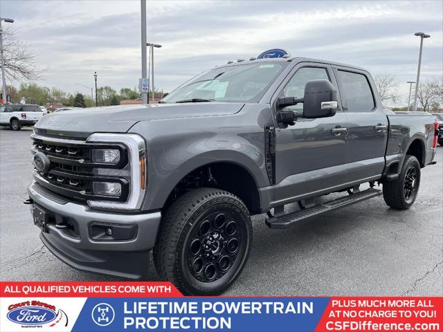 new 2024 Ford F-250 car, priced at $65,545