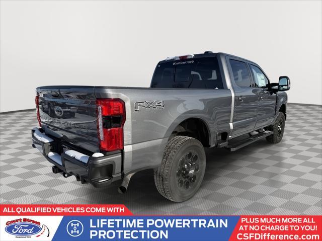 new 2024 Ford F-250 car, priced at $63,908