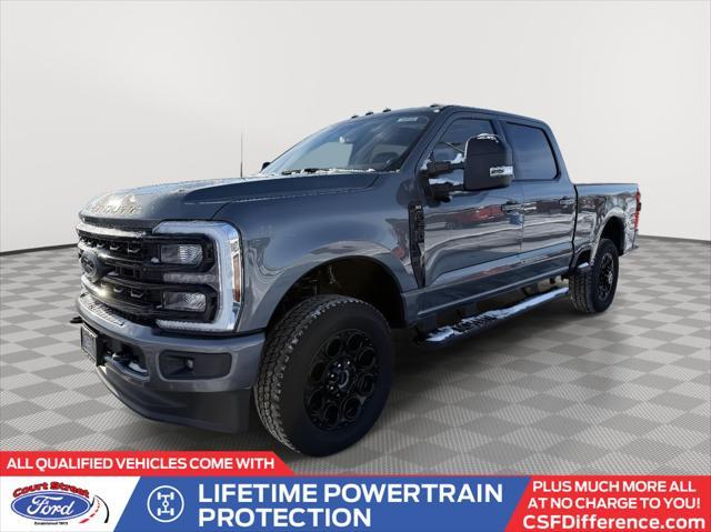 new 2024 Ford F-250 car, priced at $63,908