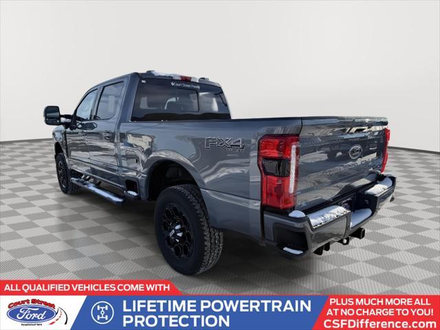 new 2024 Ford F-250 car, priced at $63,908