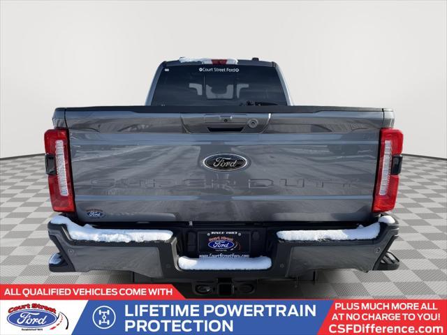 new 2024 Ford F-250 car, priced at $63,908