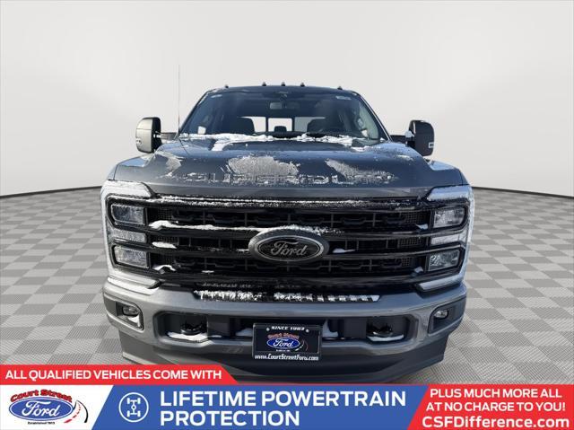 new 2024 Ford F-250 car, priced at $63,908