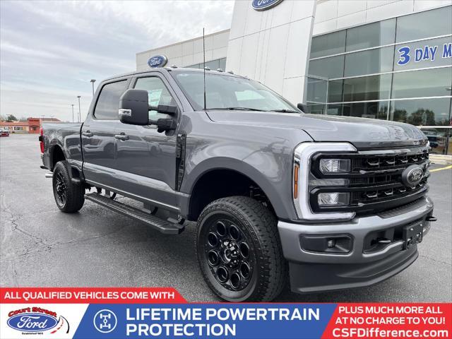 new 2024 Ford F-250 car, priced at $65,545