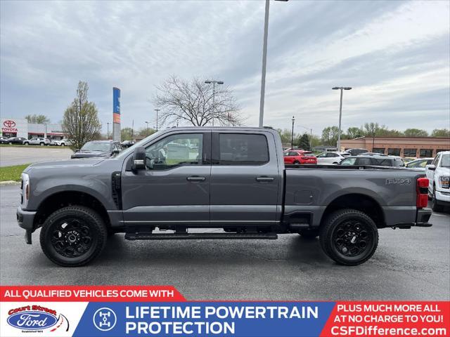 new 2024 Ford F-250 car, priced at $65,545