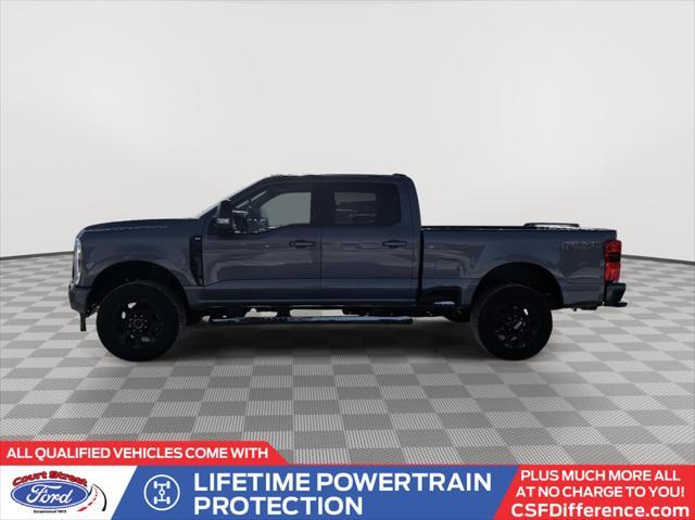 new 2024 Ford F-250 car, priced at $63,908