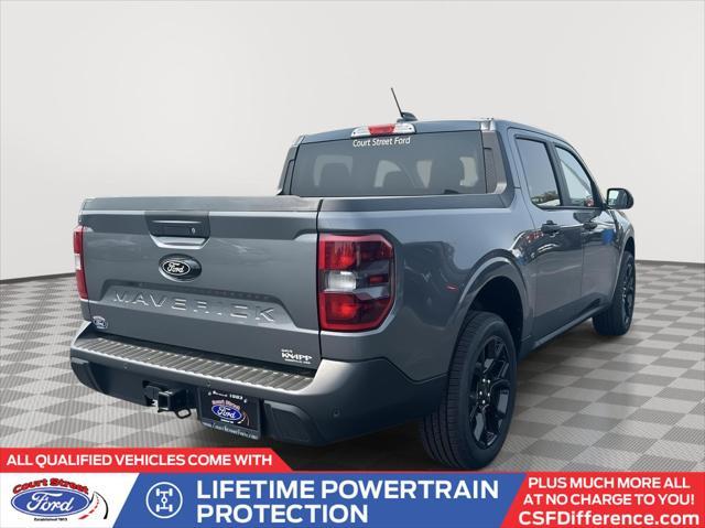 new 2025 Ford Maverick car, priced at $34,635