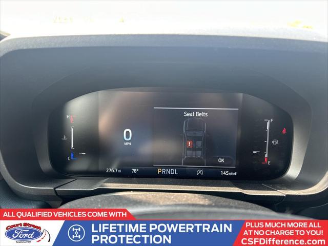 new 2025 Ford Maverick car, priced at $34,635