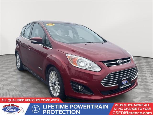 used 2016 Ford C-Max Hybrid car, priced at $9,998