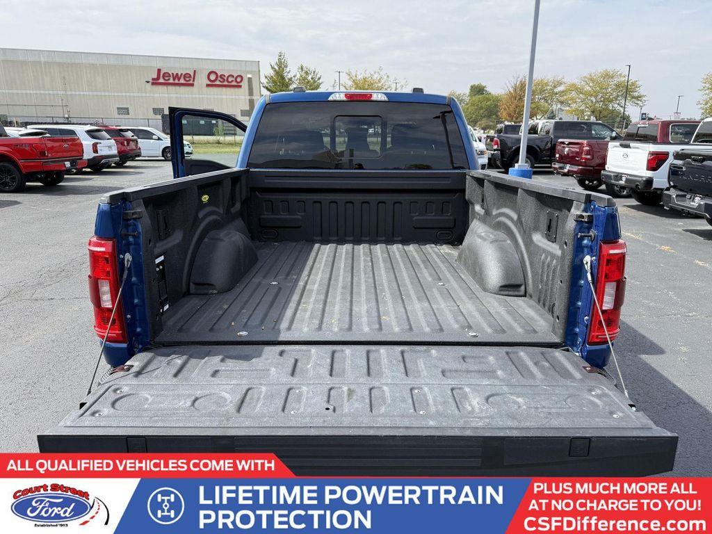 used 2022 Ford F-150 car, priced at $39,745