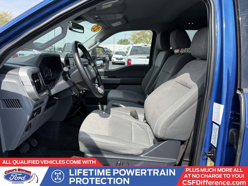 used 2022 Ford F-150 car, priced at $39,745