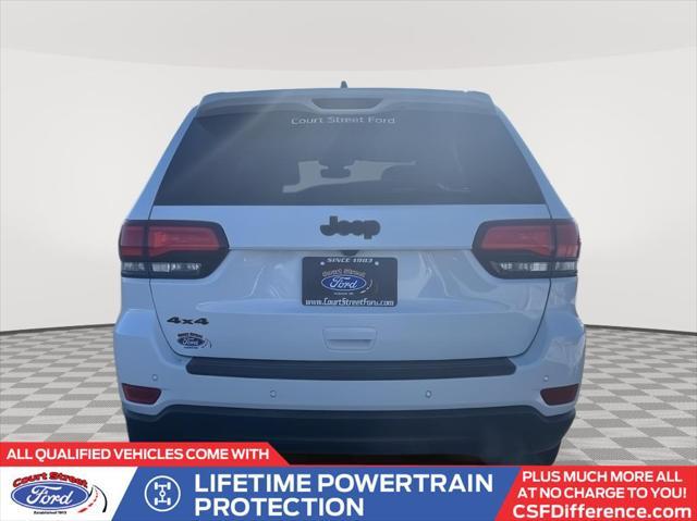 used 2019 Jeep Grand Cherokee car, priced at $22,031